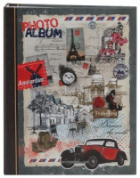 Фотоальбом Image Art (ф/а) 200 фото 200 фото 107 IA -200PP 3945