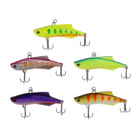 Ратлин "Эверкетч" тм AZOR FISHING, 20 гр, 7 см, 5 цветов