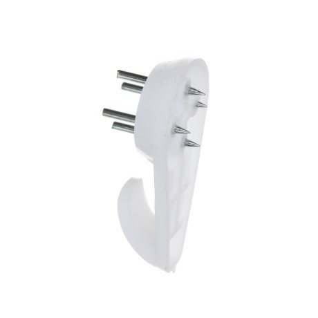 Крючки настенные для крепление рамок и картин тм VETTA 10шт, 31x16мм