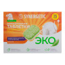 Таблетки для посудомоечных машин SYNERGETIC, к/у, 25шт