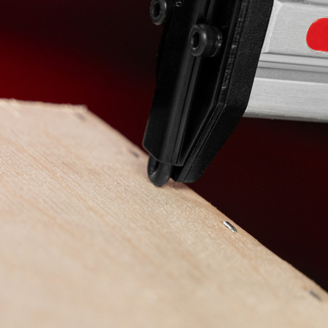 Скобы для пневматического степлера 18GA, 1.25 х 1 мм длина 32 мм ширина 5,7 мм, 5000 шт Matrix