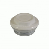 СТМ ТЕРМО Заглушка для радиатора 1&quot; левая с силиконовой прокладкой CARPL001