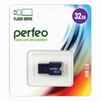 Флэш-диск USB 32GB M01 Black