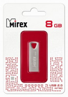 Флэш-диск USB 8 ГБ  Mirex INTRO 8GB (ecopack)