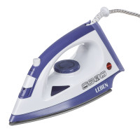 LEBEN Утюг 1300ВТ отпар, тефлон шнур 1,35м