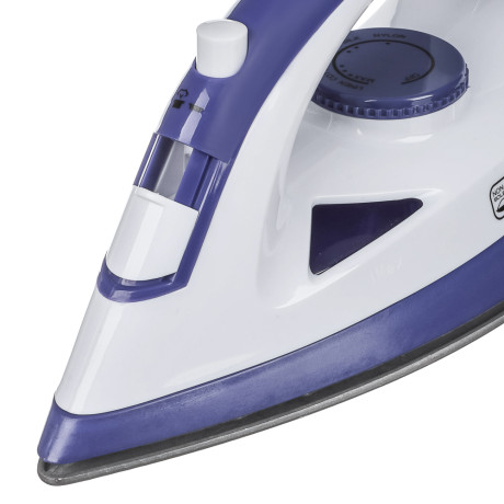 LEBEN Утюг 1300ВТ отпар, тефлон шнур 1,35м