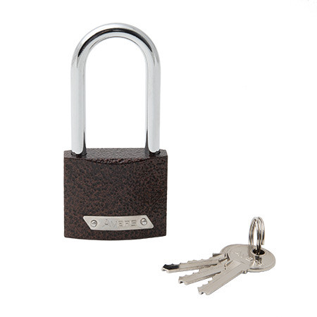 Замок вис PD-01-50-L (Длинная дужка, закаленная) AVERS   \6 (96)