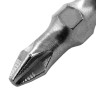 Бита двухсторонняя, PH2-PH2 х 45 мм, сталь S2, 10 шт. Gross