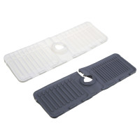 Коврик для раковины тм VETTA, термопластичная резина, 38x12 см