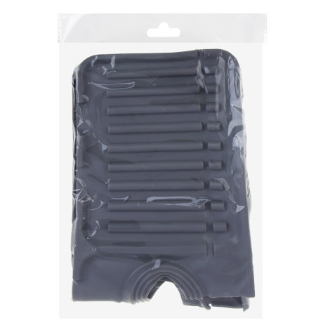 Коврик для раковины тм VETTA, термопластичная резина, 38x12 см