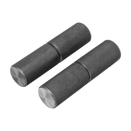 Петля гаражная с шаром, D 48 x 180 мм, 2 шт, Сибртех