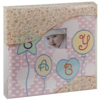 Фотоальбом (Ф/а) Image Art 30 31x32 (ВВА30) серия 057 магнитные детский Deluxe 9311