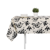 PROVANCE Монблан Скатерть текстильная, 140x180см, 100% полиэстер