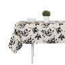 PROVANCE Монблан Скатерть текстильная, 140x180см, 100% полиэстер