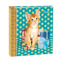 Фотоальбом Image Art (ф/а) 50 листов магнитн. SA-50RB-Р/23х28 серия 257 4831