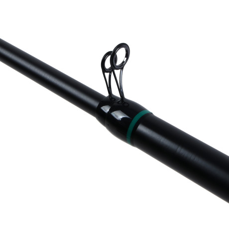KAIDA Удочка с кольцами "Блэк Кэт", телескоп., карбон, 5,0м, тест 10-40гр., арт. 801-500