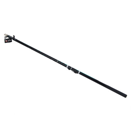 KAIDA Удочка с кольцами "Блэк Кэт", телескоп., карбон, 5,0м, тест 10-40гр., арт. 801-500