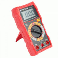 STEKKER мультиметр цифровой HT108, 49993