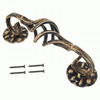 Белгород Корзинка золото 185мм Ручка-скоба (4)