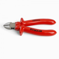 Stekker Бокорезы диэлектрические, 160мм, Cr-V, PLE3-160-S 39778