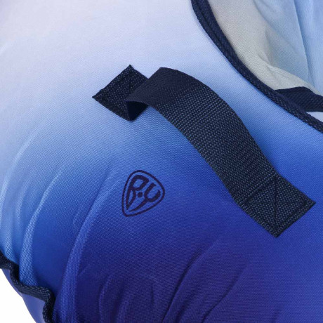 BY SPORT Тюбинг/ватрушка, диаметр 100см, оксфорд 600D, ПВХ, бутиловая камера R15, северное сияние