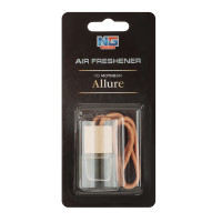 NEW GALAXY Ароматизатор подвесной Автопарфюм, по мотивам Allure, 5 мл