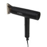 LEBEN Фен для волос, 2000 Вт, 2 скорости, графитовый, матовое покрытие, концентратор