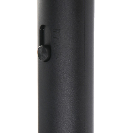 LEBEN Фен для волос, 2000 Вт, 2 скорости, графитовый, матовое покрытие, концентратор