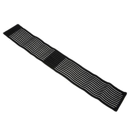 Суппорт-бинт фиксирующий на голеностоп тм BY SPORT, 7,5х52см, 58% нейлон, 35% латекс, 7% полиэстер