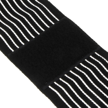 Суппорт-бинт фиксирующий на голеностоп тм BY SPORT, 7,5х52см, 58% нейлон, 35% латекс, 7% полиэстер