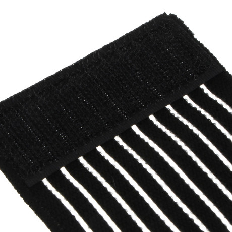 Суппорт-бинт фиксирующий на голеностоп тм BY SPORT, 7,5х52см, 58% нейлон, 35% латекс, 7% полиэстер