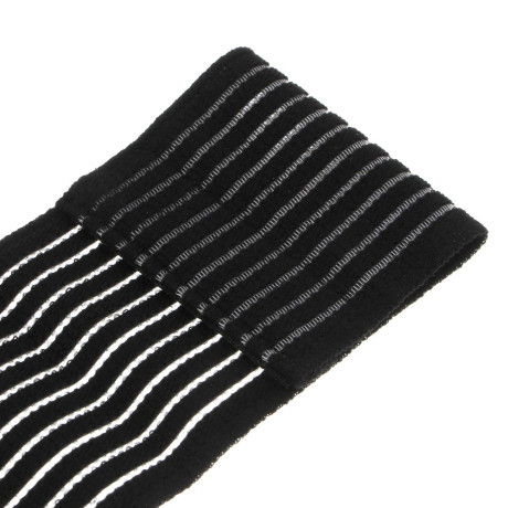 Суппорт-бинт фиксирующий на голеностоп тм BY SPORT, 7,5х52см, 58% нейлон, 35% латекс, 7% полиэстер