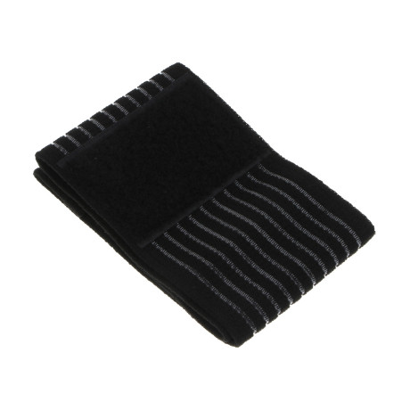 Суппорт-бинт фиксирующий на голеностоп тм BY SPORT, 7,5х52см, 58% нейлон, 35% латекс, 7% полиэстер