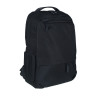 Рюкзак универсальный 42x29x13см, 1 отд., 3 карм., ручка, USB-выход, ПЭ под ткань, черный