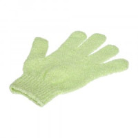 Мочалка (перчатка) из полиэтилена 19*16см, средняя 40460 Hot Pot
