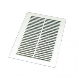 Космовент (Омсквент) пластик. прямоуг 170х240 б/сетки Решетка вентил (250)