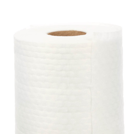 VETTA Салфетки универсальные 130 шт в рулоне, 25x23 см, соты, спанлейс