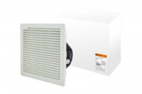 TDM вентилятор 35Вт 230/170 м3/час 54дб 230В Sвыреза в шкафу=224х224мм IP54 SQ0832-0012