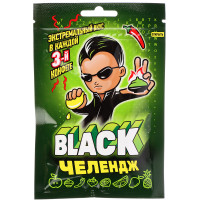 Жевательные конфеты &quot;BLACK Челендж&quot; 15гр