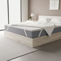 Наматрасник тм PROVANCE Стандарт 120х200см, махровый непромокаемый с резинками по углам