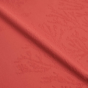 IVLEV CHEF Карибы Полотенце пляжное махровое 90х160см, 100% хлопок, коралловый