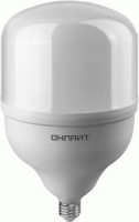 ОНЛАЙТ высокомощн. E27 T160 90W (6750lm) 6500K 6K 160x254 OLL-T160-90-230-865-E27/E40, 82909