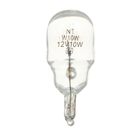 NG Лампа накаливания 12V, W10W(W2,1x9,5d) BOX (10 шт.)
