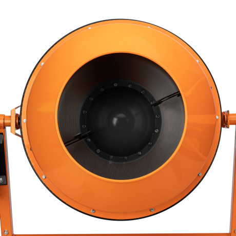 Бетоносмеситель БСЕ-160П, 160 л, 700 Вт, полиамидный венец Сибртех