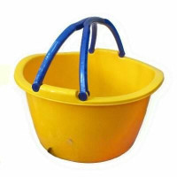 Таз с ручками "Италия" круглый "Мультипласт"