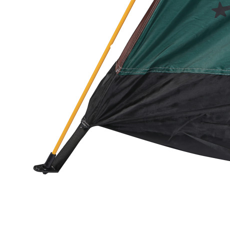 Палатка 4-мест, тм BY Русские Супергерои ,Автомат, 200х195х135см, нейлон 170T, дно оксфорд 210D