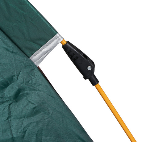 Палатка 4-мест, тм BY Русские Супергерои ,Автомат, 200х195х135см, нейлон 170T, дно оксфорд 210D