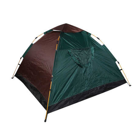 Палатка 4-мест, тм BY Русские Супергерои ,Автомат, 200х195х135см, нейлон 170T, дно оксфорд 210D