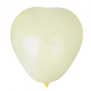 FNtastic Набор воздушных шаров форме сердца, цвета макарун, 10 шт, 6 цветов