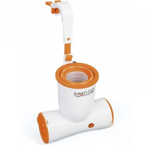 подвесной фильтр-насос с мусороуловителем   Bestway 58462